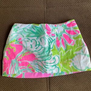 ADORABLE Lilly Pulitzer toddler skirt 3t